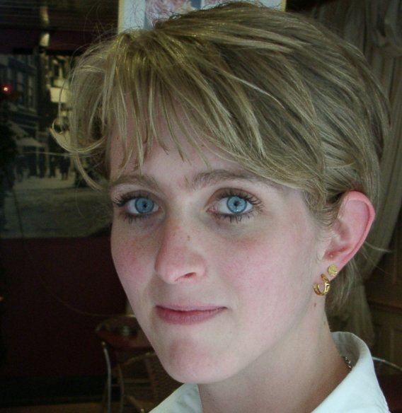 Young woman