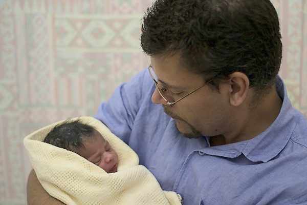 Nina & Dad