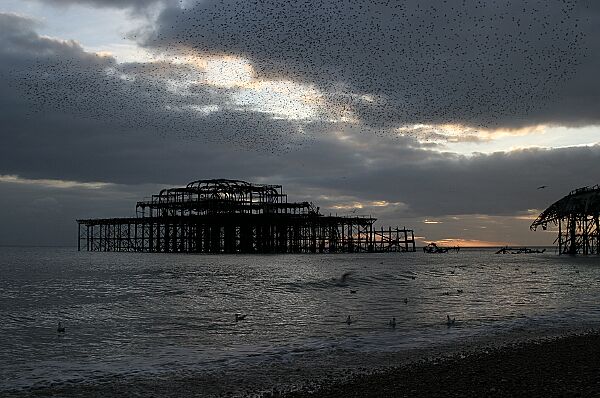 West Pier, Brighton