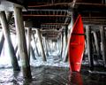 Under the Boardwalk