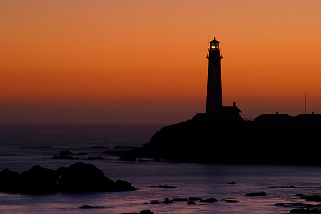 Pigeon Point Lighthouse