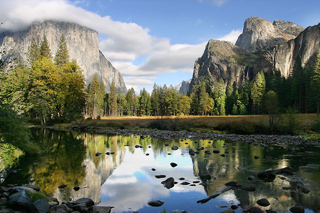 Yosemite Valley