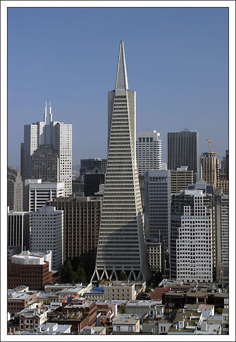 Downtown - San Francisco