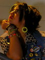 Ivy With Yellow Earring