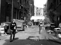 Gaffers on Location for "Underdog"