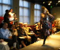 Runway Earth Fashion Show