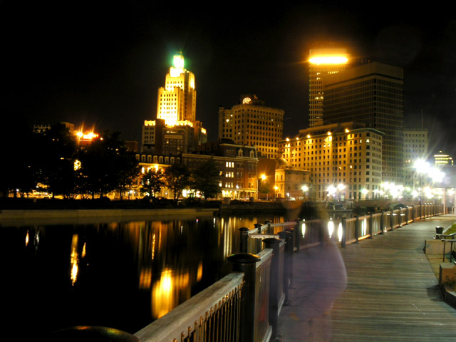 Downcity Providence (Rhode Island)