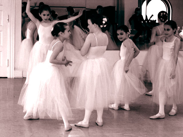 Dress Rehearsal (Providence Ballet Youth Company)