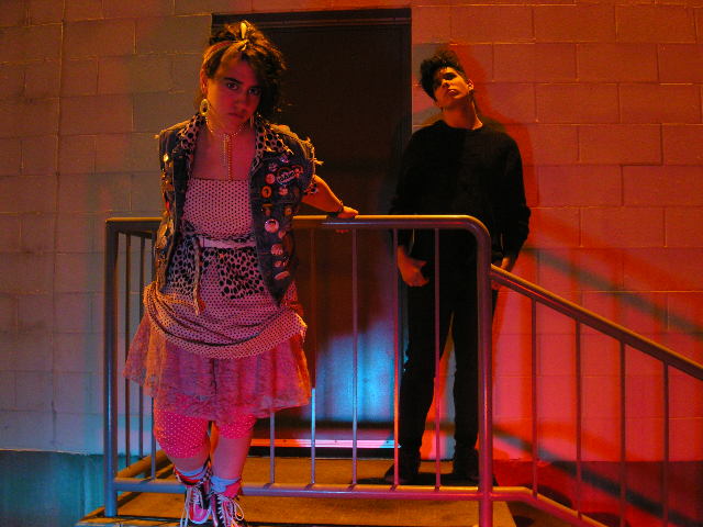 Down on Fascination Street (Unedited)