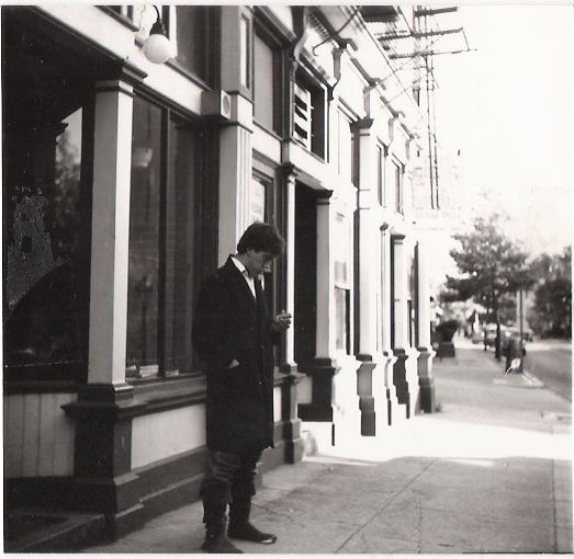 Stuart (Benefit St. Providence, RI 1982)
