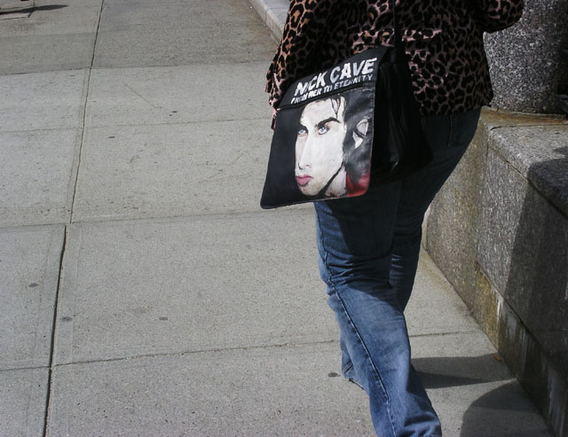 A Serious Fan