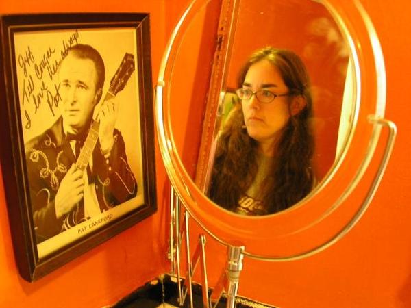 Tell Cougar I Love Her Always