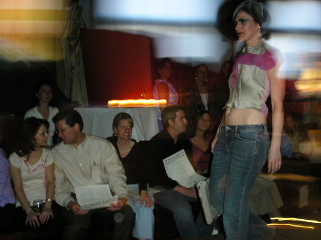 Runway Earth Fashion Show