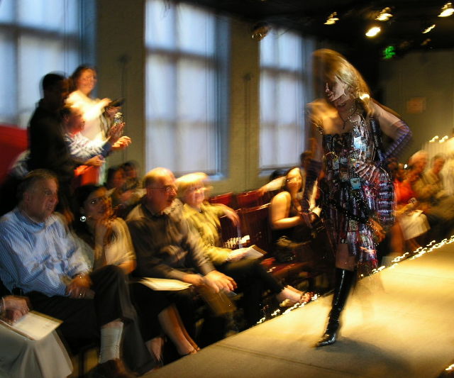 Runway Earth Fashion Show