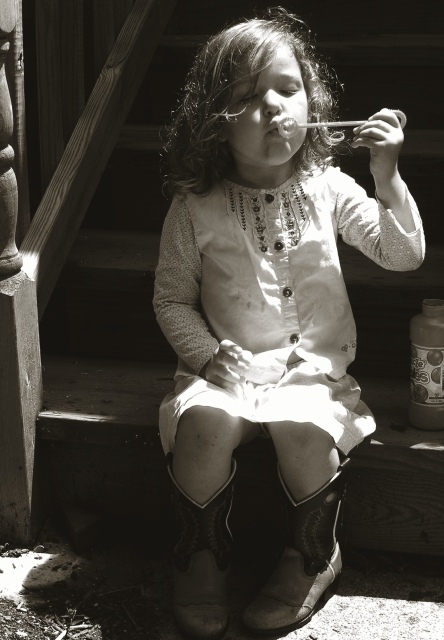 Boots and Bubbles
