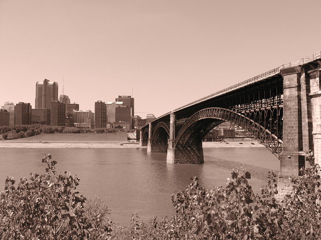 Eads Bridge