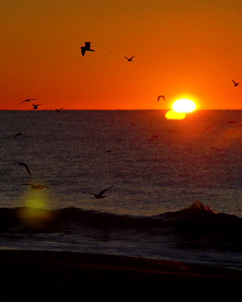 Sunrise III