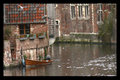 Boat on River