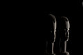 African Heads