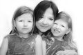 Tracy and the Girls
