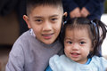 Brother and Sister