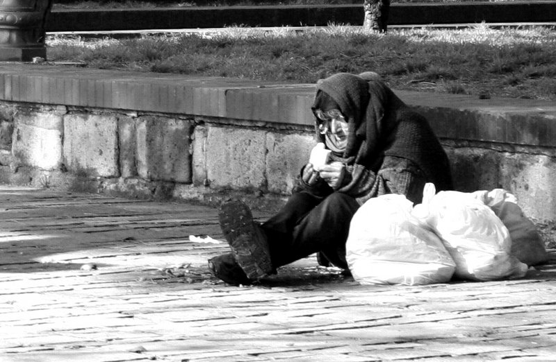 Alone