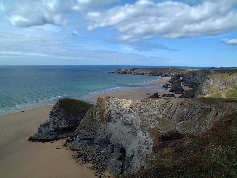 Bedruthan Steps