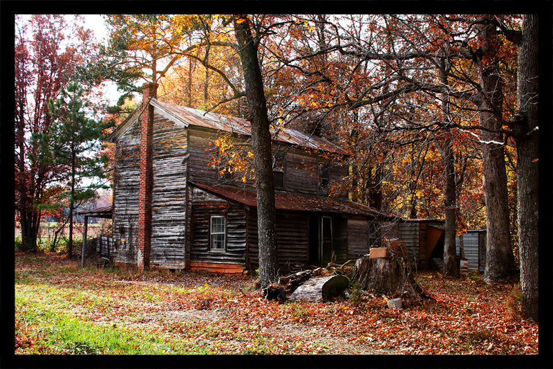 The Old House