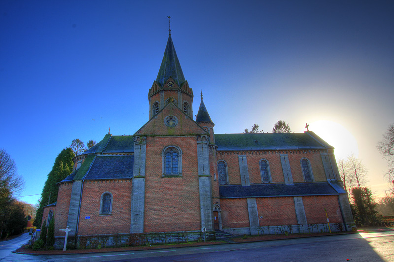 Lombise Church