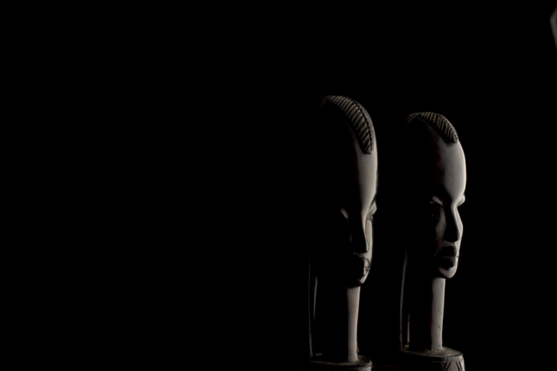 African Heads