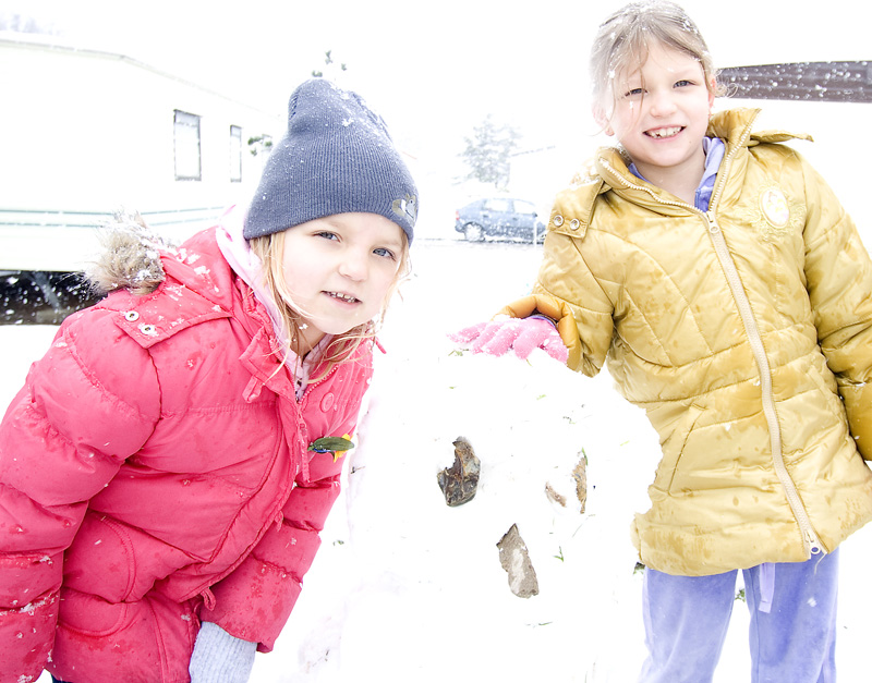 Snow Fun