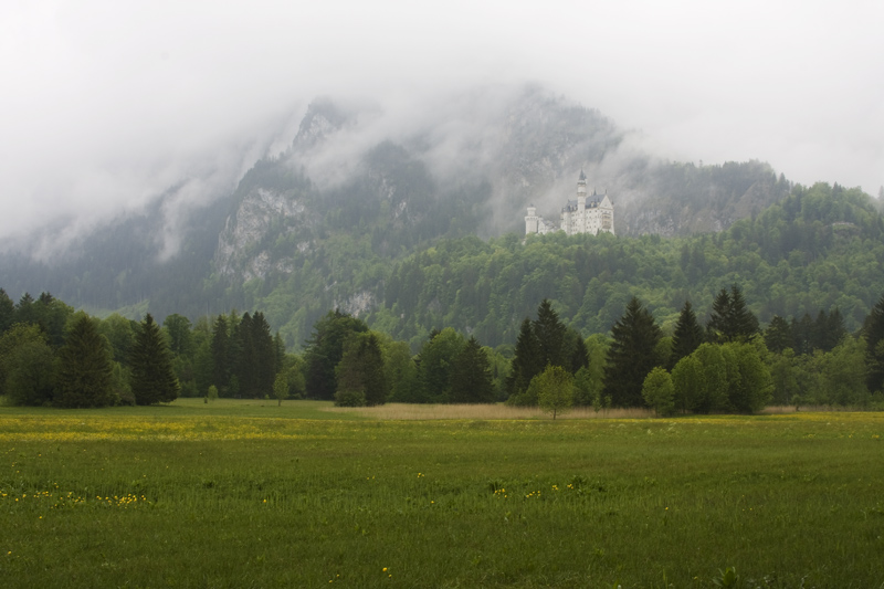 Neuschwanstein Castle