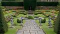 Hampton Court Symmetry