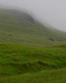 Rain in Iceland