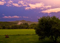 That Quality of Light Right After a Storm...