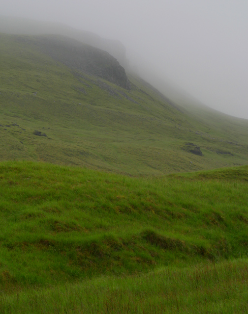 Rain in Iceland