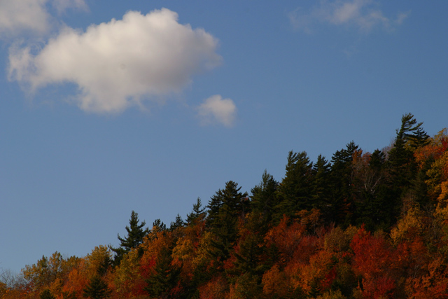 Vermont Sky
