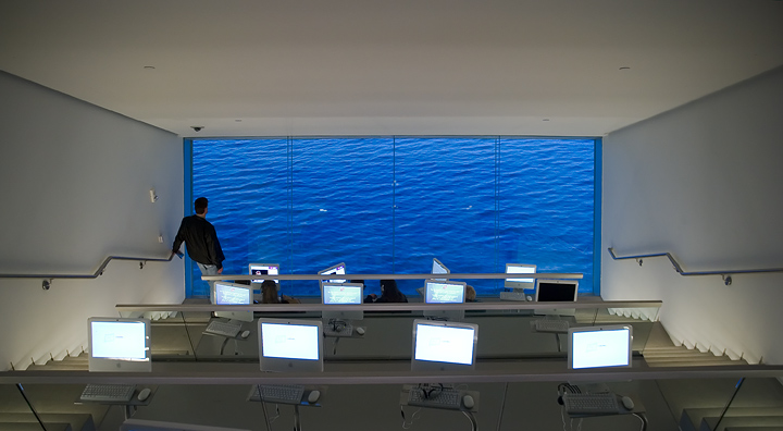 The Mediatheque
