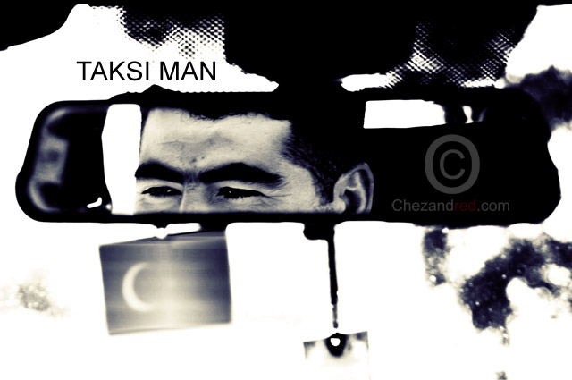 Taksi Man