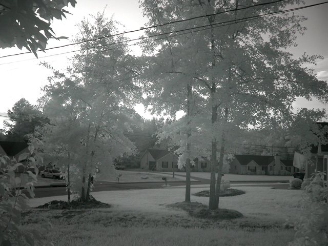 Infrared Neighborhood