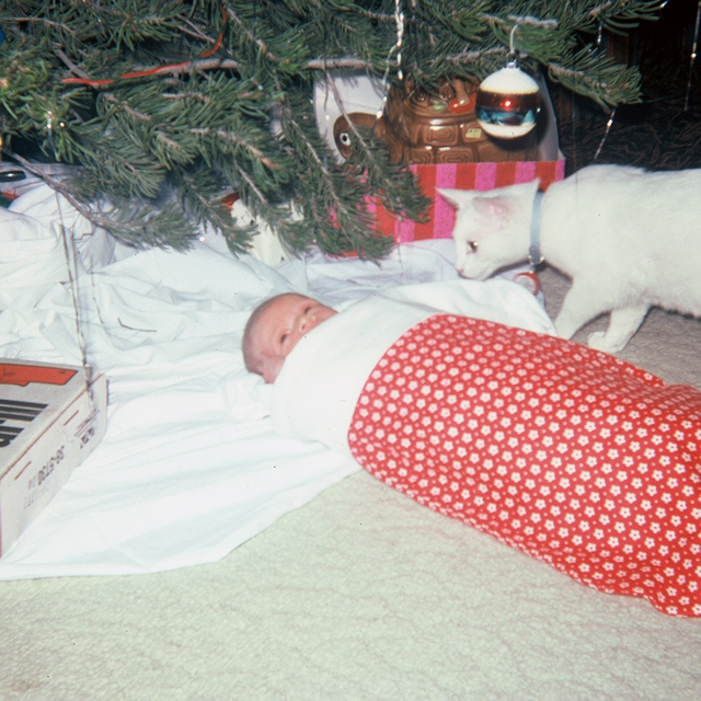 Christmas Eve 1974