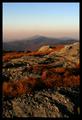 Mount Mansfield at Sunset