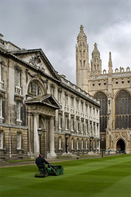King's Lawn