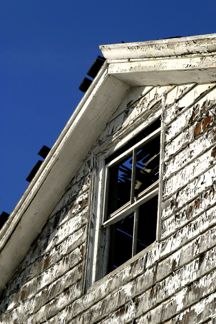 The Roof Above Our Heads