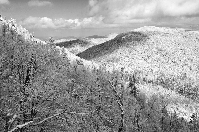 Snowscape