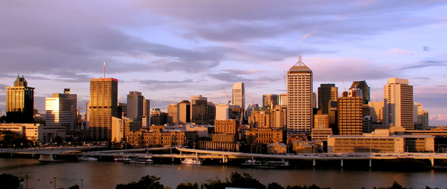 Brisbane Skies!