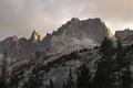 Matterhorn Peak - Eastern Sierra Mountain
