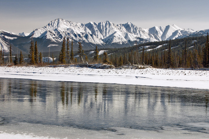 Along the River III