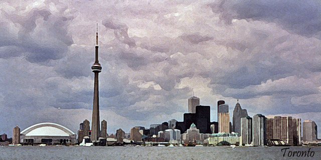 Toronto Skyline