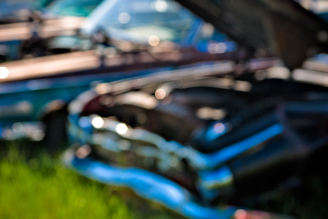Junk Yard Shapes